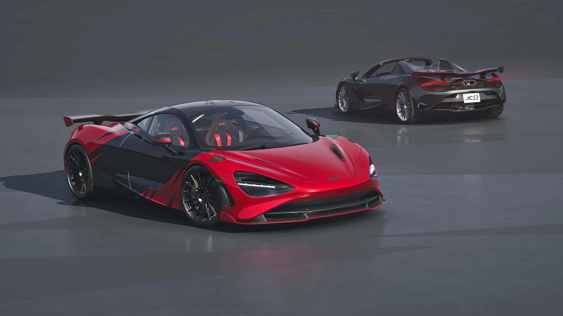 Mclaren 750s jc96 special edition (5)